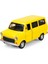 Ford Minibüs 1-36 Metal Araç - Sessiz - Sarı 1