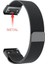 Garmin Fenix 5 - 5 Plus - 5 Sapphire İçin Manyetik Mıknatıslı Kordon 1