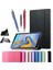 Samsung Kılıf Seti X-Plus Kılıf Galaxy Tab A Sm-T290/T295/T297 8" Smart Kılıf+Kalem - Siyah 2