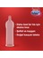 Aşk Paketi - Yakın Hisset 20LI Prezervatif, Çilek 50 ml , Little Devil Titreşimli Halka 4