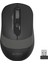 FG10 Nano Alıcı Kablosuz Optik 2000DPI Enerji Korumalı Mouse – Siyah 1