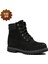 Siyah Nubuk Unisex Bot 101 1101-G 2