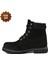 Siyah Nubuk Unisex Bot 101 1101-G 4