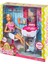 Mattel Barbie Bebek ve Oda Setleri 1
