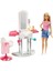 Mattel Barbie Bebek ve Oda Setleri 2