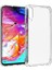 Samsung Galaxy A70 Airbag Silikon Kılıf Şeffaf 1