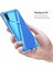 Samsung Galaxy A70 Airbag Silikon Kılıf Şeffaf 3