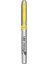 Bıc Intensity Permanent Marker Fine Point Yellow Blaze Single Marker 1