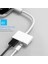 2in1 Lightning to HDMI Lightning Çevirici Adaptör 3