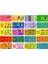 Eğitici Sayıları Öğrenelim Puzzle 40 Parça 2-4 Yaş Çocuklar İçin Renkli Tasarım 5