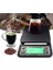 V60 Zaman Ayarlı Barista Hassas Kahve Tartısı - V60 Drıp Tımer Scale 3