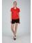 Maria Kadın Polo Yaka T-Shirt 1