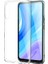 Huawei P Smart Pro 2019 Kılıf Süper Silikon Yumuşak Arka Koruma Şeffaf 1