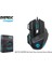 SM-770 CHOPPER Usb Siyah Oyun Gaming Oyuncu Mouse 7