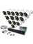 2 Mp 1080P Full Hd Ahd 14 Kameralı Güvenlik Kamera Seti BG-1424 1