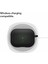 Caseology AirPods Pro (1. nesil) Kılıf Vault Matte Black - ACS00589 5
