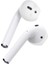 Apple AirPods Kulaklık Kılıfı Silikon Koruyucu White / Beyaz RA220 - 066SD26295 1