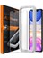 Apple iPhone 11 Pro Max / iPhone XS Max Cam Ekran Koruyucu Kolay Kurulum AlignMaster GLAS.tR Slim Full Cover Black / Siyah - AGL00098 1