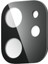 Apple iPhone 11 Kamera Lens Camı Koruyucu Full Cover Black / Siyah (2 Adet) - AGL00506 4