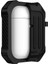 AirPods (2.nesil) / (1.nesil) ile Uyumlu Kılıf Tough Armor Black - 074CS26497 3