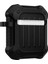 AirPods (2.nesil) / (1.nesil) ile Uyumlu Kılıf Tough Armor Black - 074CS26497 4