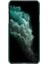Apple iPhone 11 Pro Kılıf Thin Fit Midnight Green - ACS00416 2