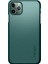 Apple iPhone 11 Pro Kılıf Thin Fit Midnight Green - ACS00416 3