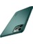 Apple iPhone 11 Pro Kılıf Thin Fit Midnight Green - ACS00416 5