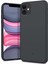 Caseology by Spigen Apple iPhone 11 Kılıf Nano Pop (Silikon) Charcoal - ACS00497 1