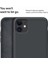 Caseology by Spigen Apple iPhone 11 Kılıf Nano Pop (Silikon) Charcoal - ACS00497 3