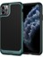 iPhone 11 Pro Max Kılıf Neo Hybrid Midnight Green 1