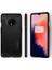 OnePlus 7T ile Uyumlu Kılıf Rugged Armor Black 5