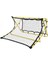 RB300 Çift Taraflı Futbol Rebounder 1