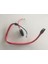 12V - 6V Akü Üst Kablo - Termik Sigortalı 3