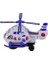 Pilli Işıklı Sesli Oyuncak Polis Helikopter 1