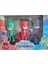 Pj Masks Kutulu 3'lü Figür Oyuncak - Catboy Owlette Gekko 2