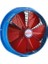 30 cm çapında BSM 300 1445 D/D 220/230 volt Monofaze Sanayi Aspiratörü 1