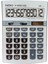 Hesap Makinesi Gri H-MS010 1