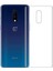 OnePlus 7 Full Arka Kaplama TPU Soft Filmi 1