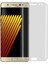 Samsung Galaxy Note 7 Fan Edition Full Ön Kaplama TPU Soft Filmi 1