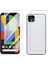 Google Pixel 4 XL Full Ön Arka Kaplama TPU Soft Filmi 1