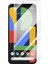 Google Pixel 4 XL Full Ön Kaplama TPU Soft Filmi 1