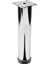 Metal Mobilya Ayağı Krom Çap 42 mm - 20 cm 4'lü 1