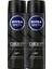 Men Deep Dimension Sprey Deodorant 150 ml x 2 Adet 1