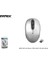 SMW-666 USB Beyaz Optik Wireless Mouse 5