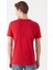 Erkek Kırmızı Basic Tişört 062772-30648 4
