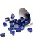 Lapis Lazuli Doğal Taş Tamburlanmış Parça 1
