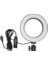 Kuaför Makyaj Youtuber İçin Ring Light LED 6 Inch 1