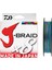 J-Braid X8 Ip Olta Misinası 500MT 1