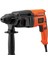 Decker BDHR26K 800 W 2.4 j Sds Plus Kırıcı Delici 2